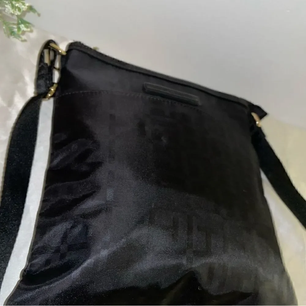 Tommy Hilfiger Black Crossbody Bag
